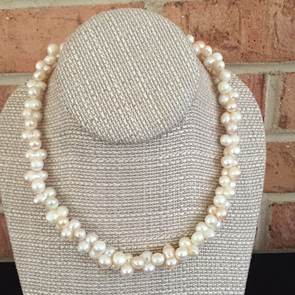 Freshwater Pearl Necklace